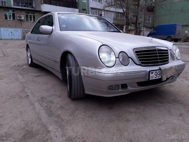 Mercedes E 240 2000, 280,212 km - 2.6 l - Gəncə