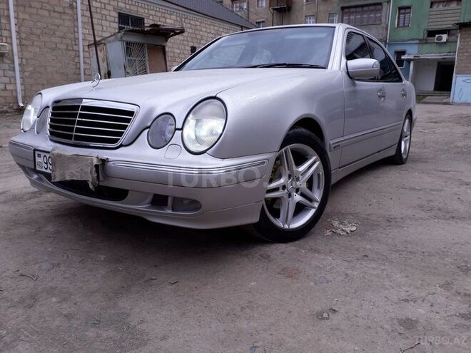 Mercedes E 240 2000, 280,212 km - 2.6 l - Gəncə