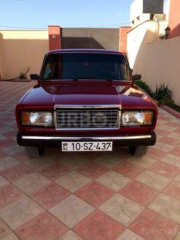 LADA (VAZ) 2107 2006, 144,000 km - 1.6 l - Bakı