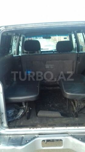 Hyundai Galloper 1997, 238,000 km - 2.5 l - Bakı