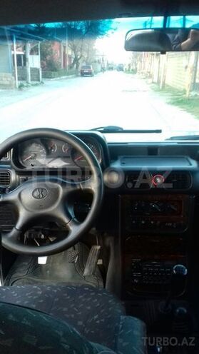 Hyundai Galloper 1997, 238,000 km - 2.5 l - Bakı