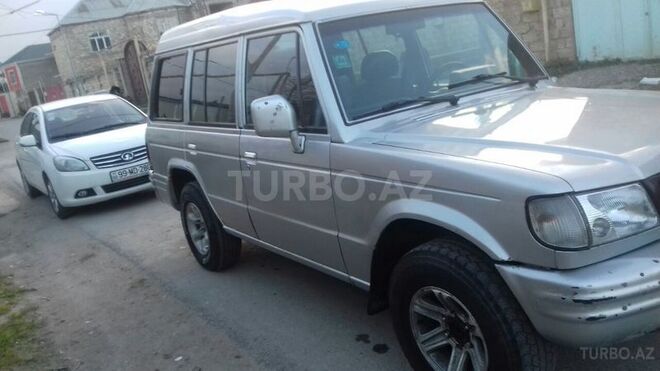Hyundai Galloper 1997, 238,000 km - 2.5 l - Bakı