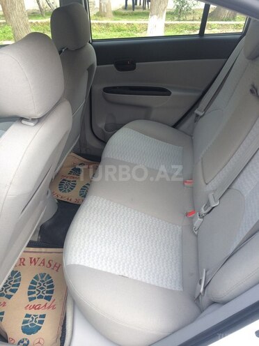 Hyundai Accent 2008, 91,879 km - 1.4 l - Bakı