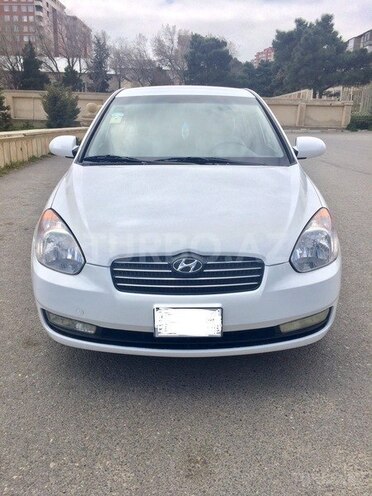 Hyundai Accent 2008, 91,879 km - 1.4 l - Bakı