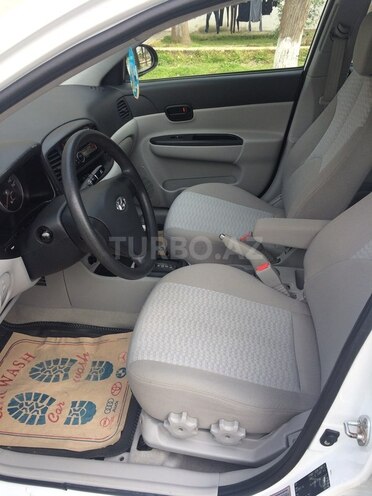 Hyundai Accent 2008, 91,879 km - 1.4 l - Bakı