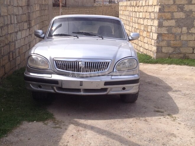 GAZ 31105 2006, 123,556 km - 2.3 l - Bakı