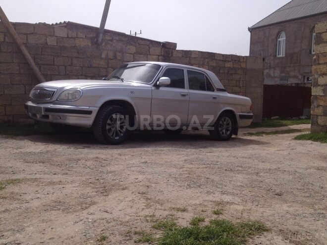 GAZ 31105 2006, 123,556 km - 2.3 l - Bakı