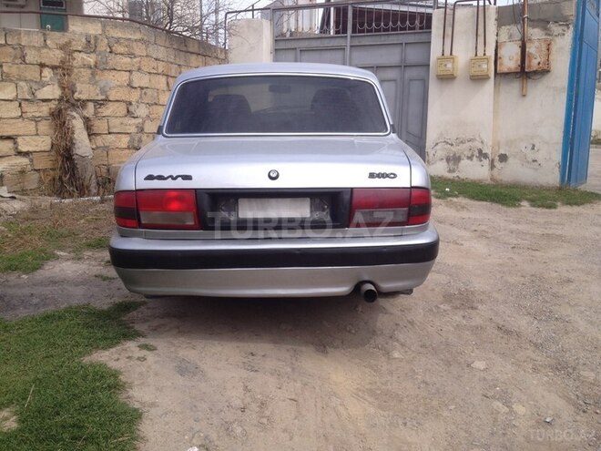 GAZ 31105 2006, 123,556 km - 2.3 l - Bakı