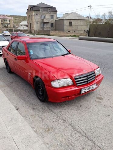 Mercedes C 180 1998, 199,999 km - 1.8 l - Bakı