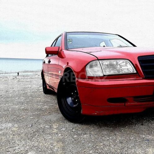 Mercedes C 180 1998, 199,999 km - 1.8 l - Bakı