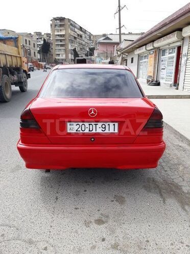Mercedes C 180 1998, 199,999 km - 1.8 l - Bakı