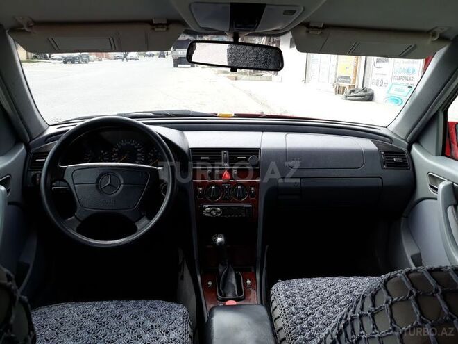 Mercedes C 180 1998, 199,999 km - 1.8 l - Bakı