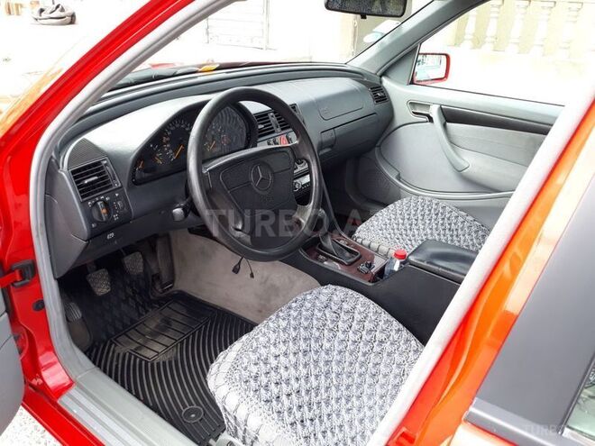 Mercedes C 180 1998, 199,999 km - 1.8 l - Bakı