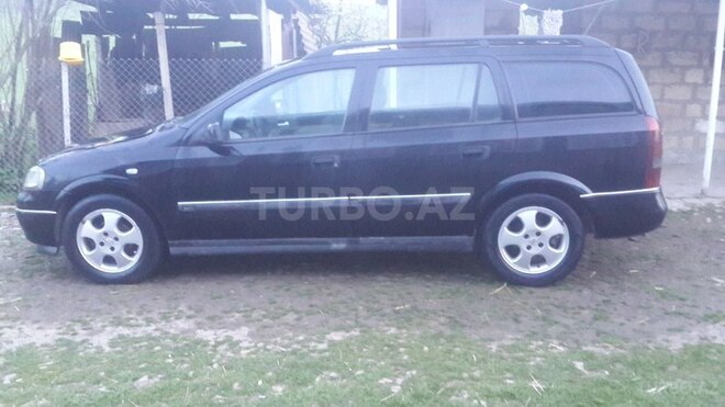 Opel Astra 1999, 245,000 km - 1.7 l - Cəlilabad