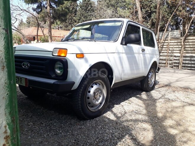 LADA (VAZ) Niva 2013, 112,370 km - 1.7 l - Sumqayıt