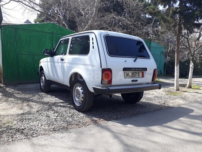 LADA (VAZ) Niva 2013, 112,370 km - 1.7 l - Sumqayıt