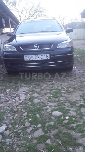 Opel Astra 1999, 245,000 km - 1.7 l - Cəlilabad