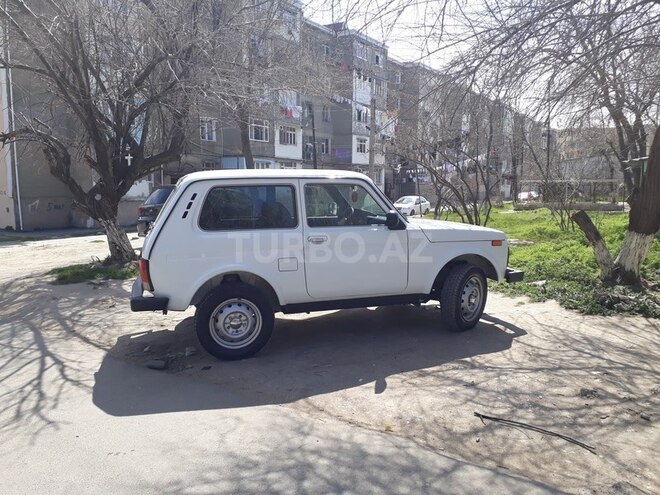 LADA (VAZ) Niva 2013, 112,370 km - 1.7 l - Sumqayıt