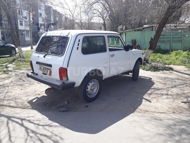 LADA (VAZ) Niva 2013, 112,370 km - 1.7 l - Sumqayıt