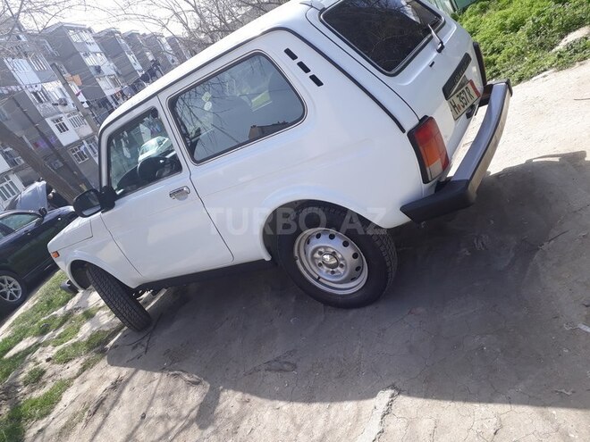 LADA (VAZ) Niva 2013, 112,370 km - 1.7 l - Sumqayıt