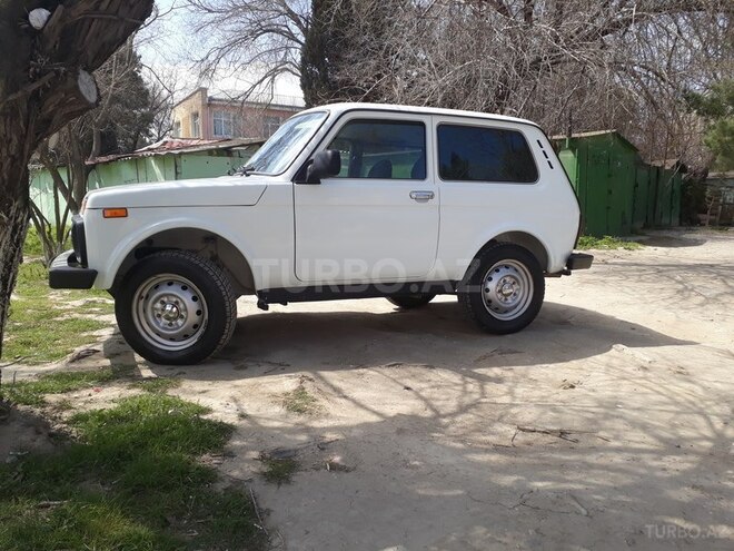 LADA (VAZ) Niva 2013, 112,370 km - 1.7 l - Sumqayıt