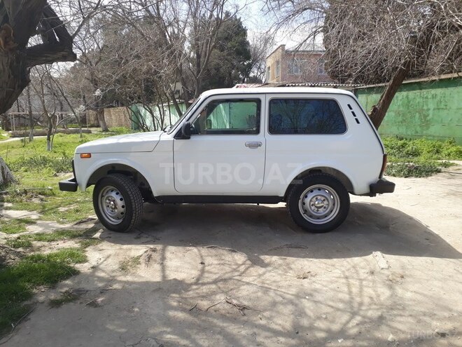 LADA (VAZ) Niva 2013, 112,370 km - 1.7 l - Sumqayıt
