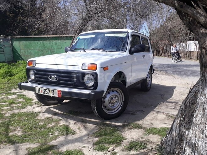 LADA (VAZ) Niva 2013, 112,370 km - 1.7 l - Sumqayıt