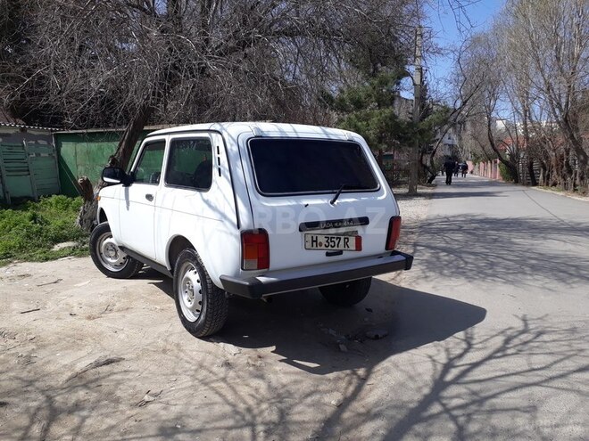 LADA (VAZ) Niva 2013, 112,370 km - 1.7 l - Sumqayıt