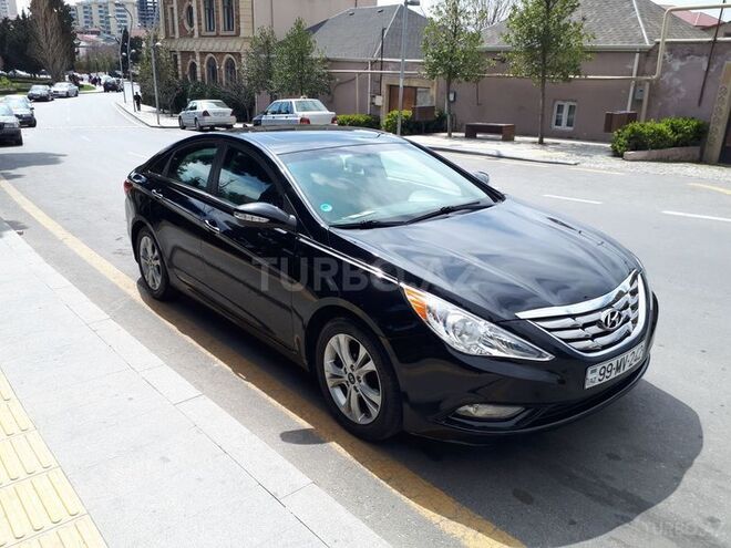 Hyundai Sonata 2012, 98,000 km - 2.4 л - Bakı