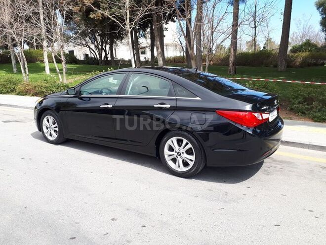 Hyundai Sonata 2012, 98,000 km - 2.4 л - Bakı