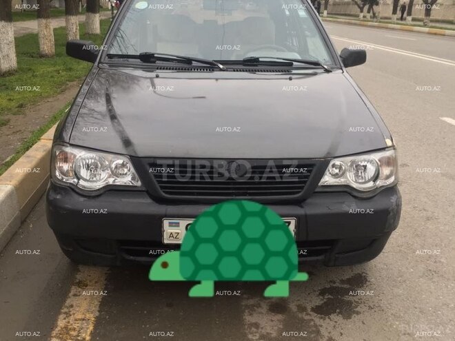 Saipa 132 2009, 222,001 km - 1.3 л - Sumqayıt