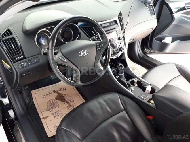 Hyundai Sonata 2012, 98,000 km - 2.4 л - Bakı