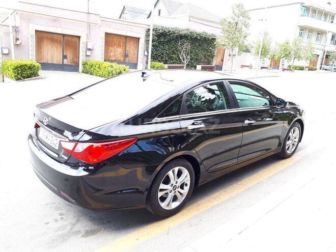 Hyundai Sonata 2012, 98,000 km - 2.4 л - Bakı