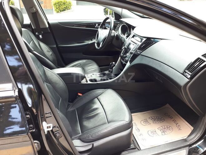 Hyundai Sonata 2012, 98,000 km - 2.4 л - Bakı