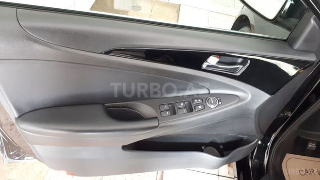 Hyundai Sonata 2012, 98,000 km - 2.4 л - Bakı