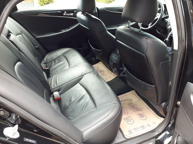 Hyundai Sonata 2012, 98,000 km - 2.4 л - Bakı