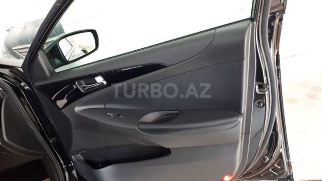 Hyundai Sonata 2012, 98,000 km - 2.4 л - Bakı