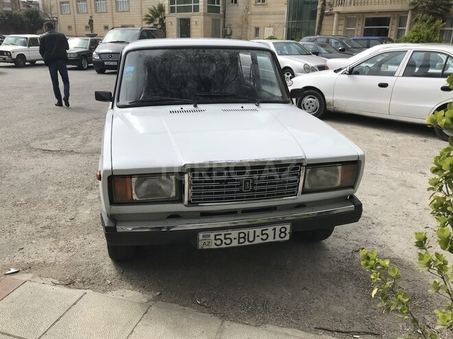 LADA (VAZ) 2107 2005, 122,100 km - 1.6 l - Bakı