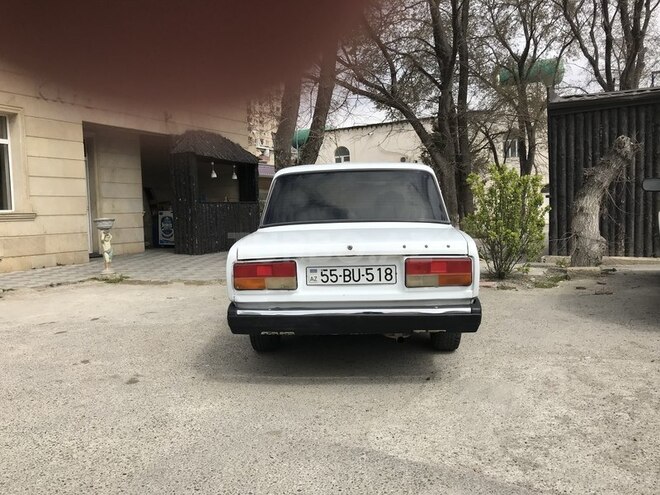 LADA (VAZ) 2107 2005, 122,100 km - 1.6 l - Bakı