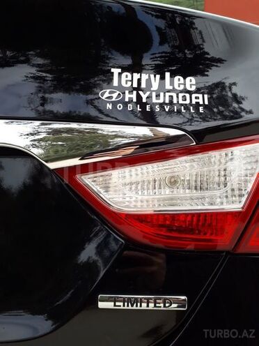 Hyundai Sonata 2012, 98,000 km - 2.4 л - Bakı