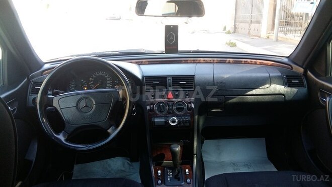 Mercedes C 180 1998, 382,000 km - 1.8 l - Bakı