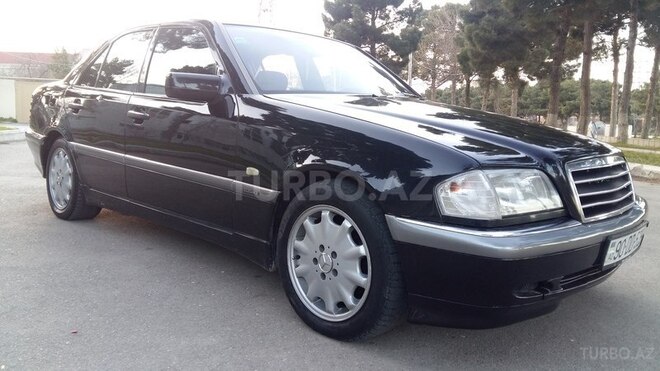 Mercedes C 180 1998, 382,000 km - 1.8 l - Bakı
