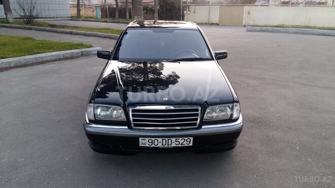 Mercedes C 180 1998, 382,000 km - 1.8 l - Bakı