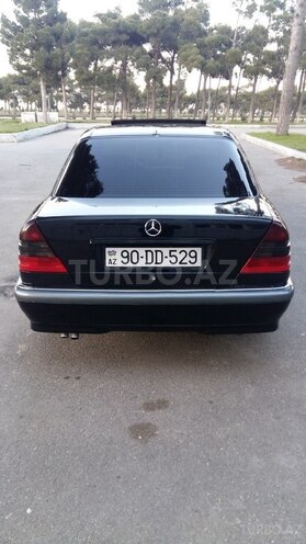 Mercedes C 180 1998, 382,000 km - 1.8 l - Bakı