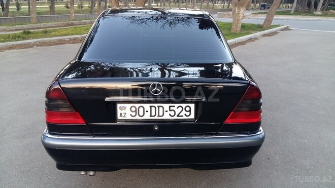 Mercedes C 180 1998, 382,000 km - 1.8 l - Bakı