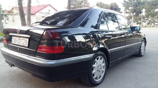 Mercedes C 180 1998, 382,000 km - 1.8 l - Bakı