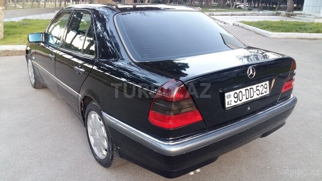 Mercedes C 180 1998, 382,000 km - 1.8 l - Bakı