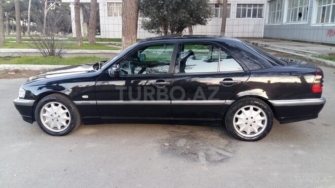 Mercedes C 180 1998, 382,000 km - 1.8 l - Bakı