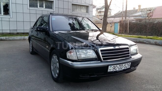 Mercedes C 180 1998, 382,000 km - 1.8 l - Bakı