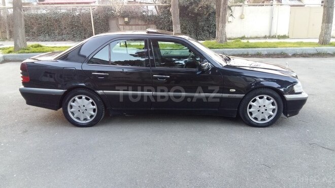 Mercedes C 180 1998, 382,000 km - 1.8 l - Bakı